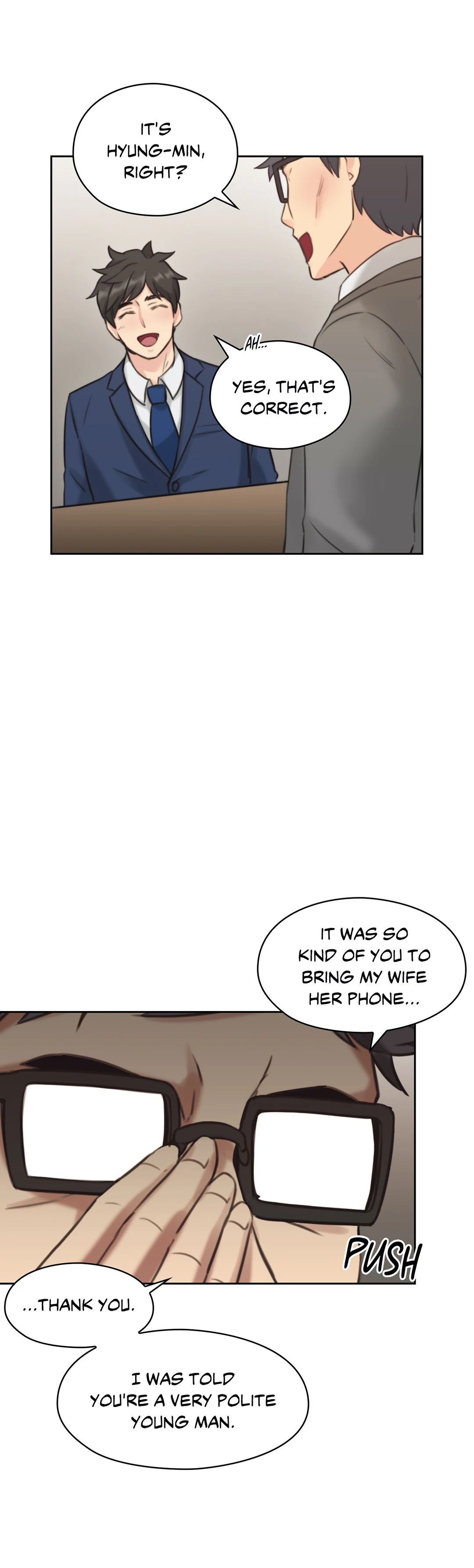 Teacher’s Pet Chapter 11 Page 22