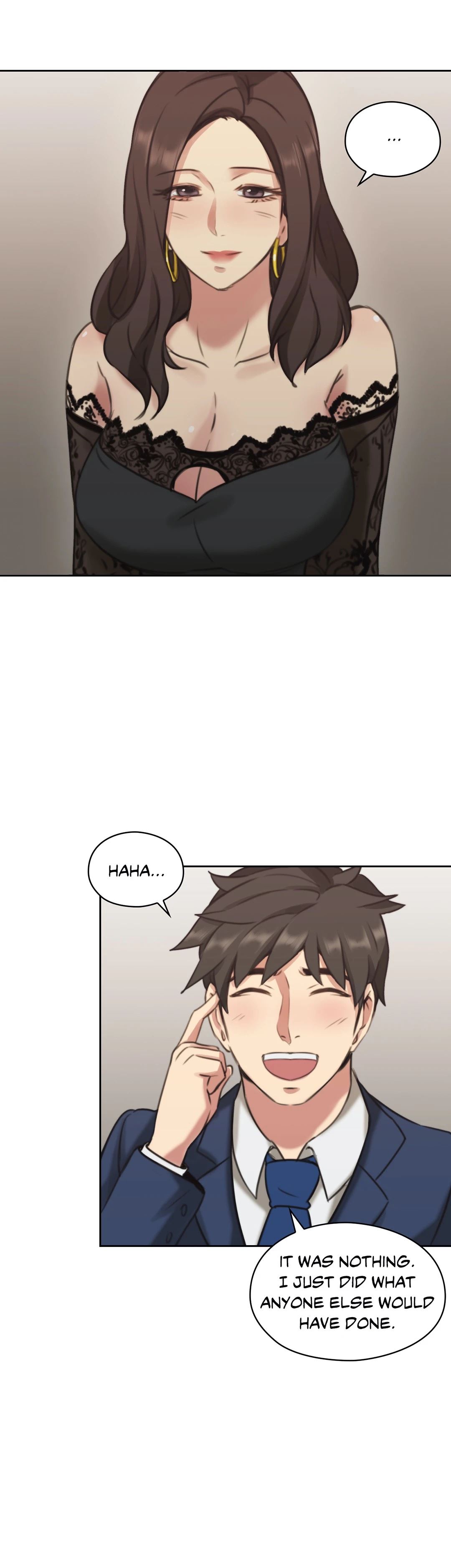 Teacher’s Pet Chapter 11 Page 23