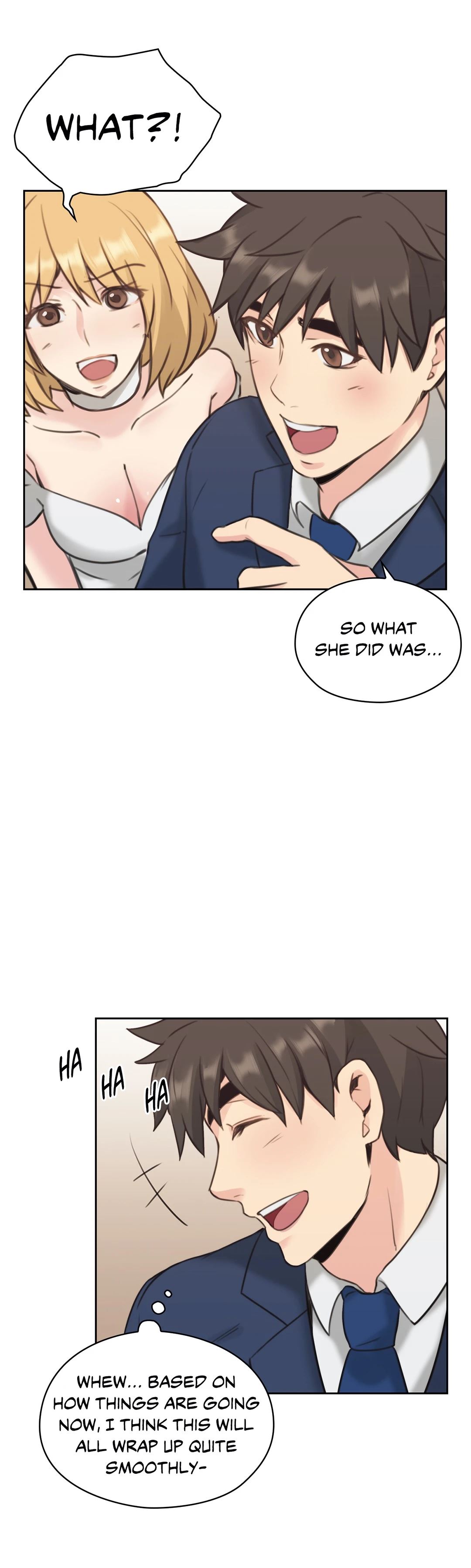 Teacher’s Pet Chapter 11 Page 25
