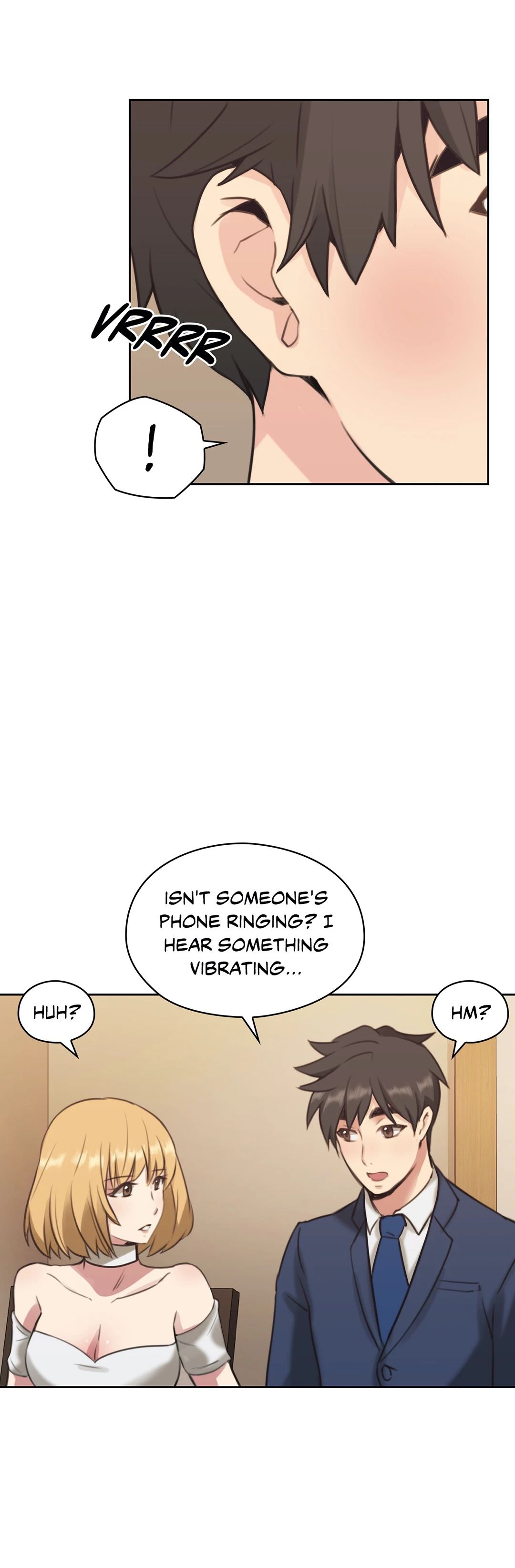 Teacher’s Pet Chapter 11 Page 27