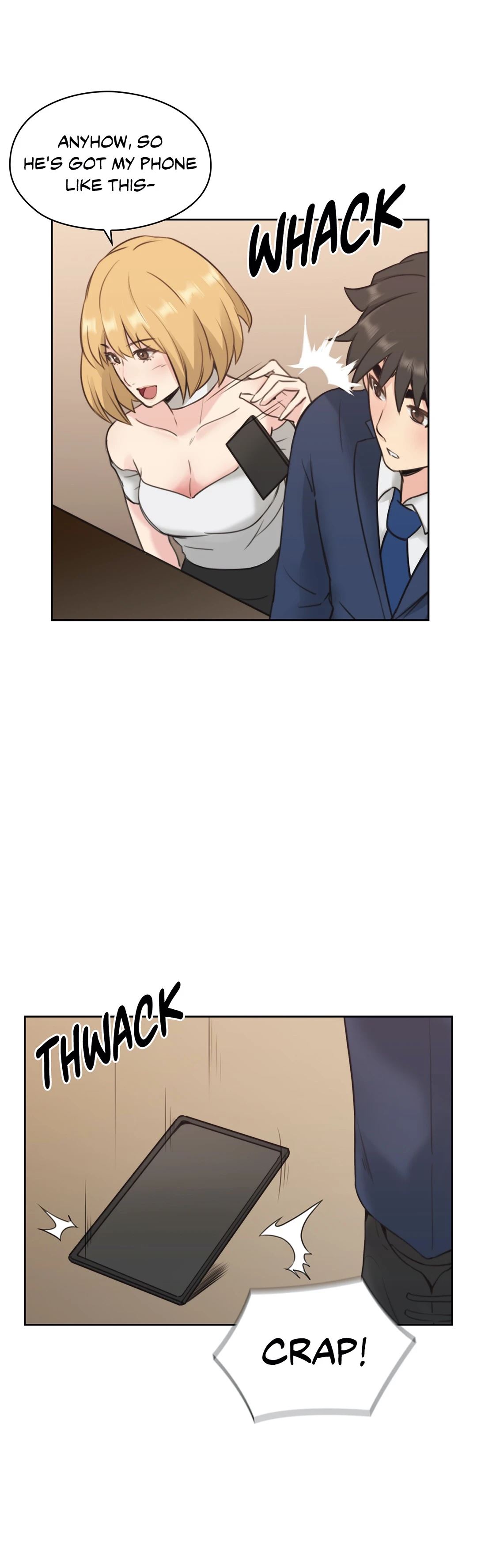 Teacher’s Pet Chapter 11 Page 29