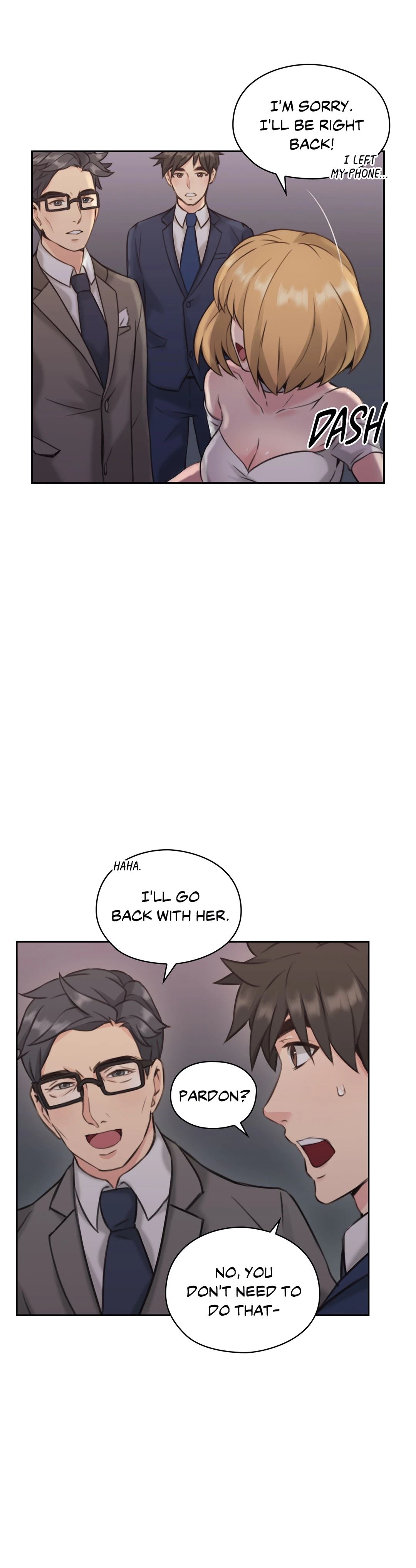 Teacher’s Pet Chapter 11 Page 37