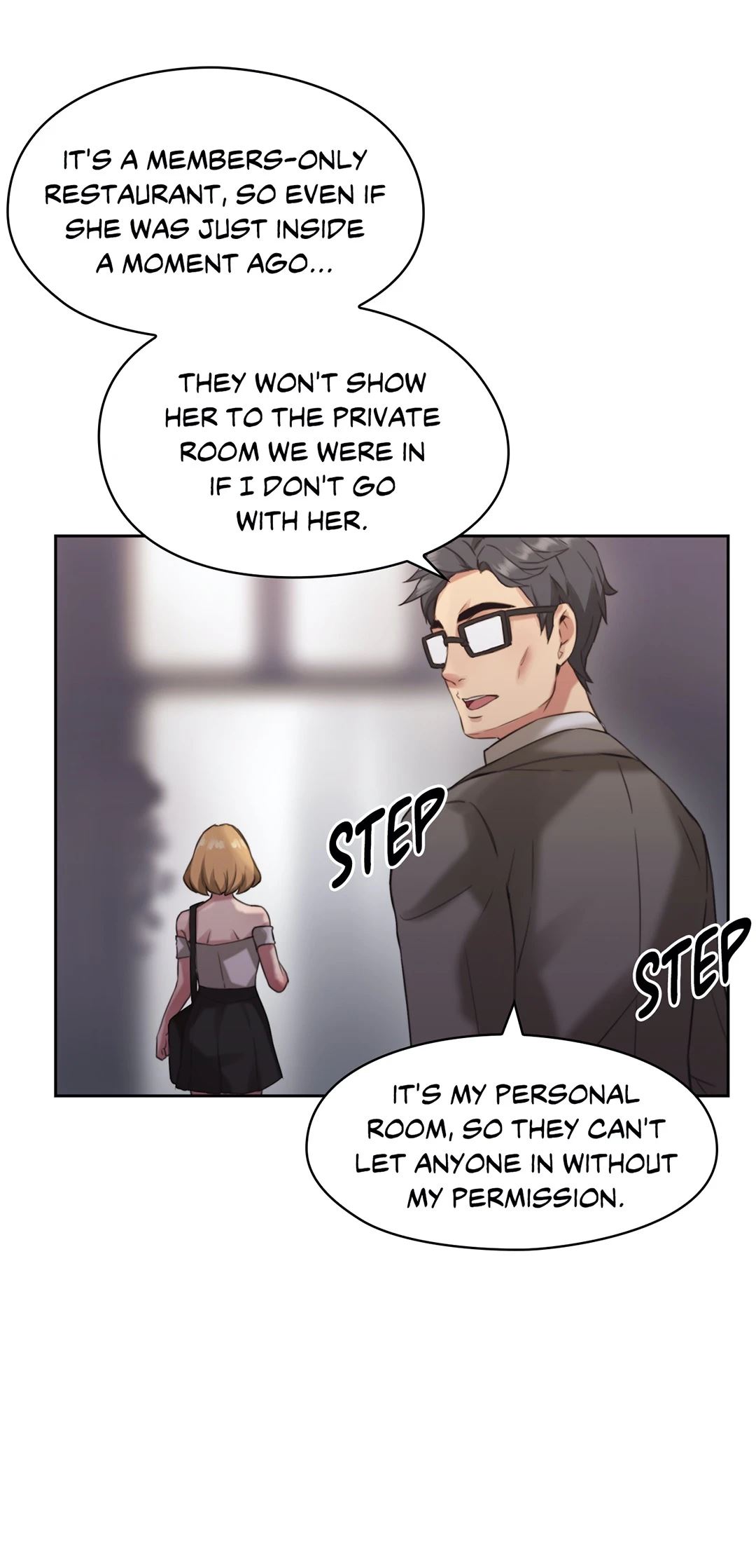 Teacher’s Pet Chapter 11 Page 38