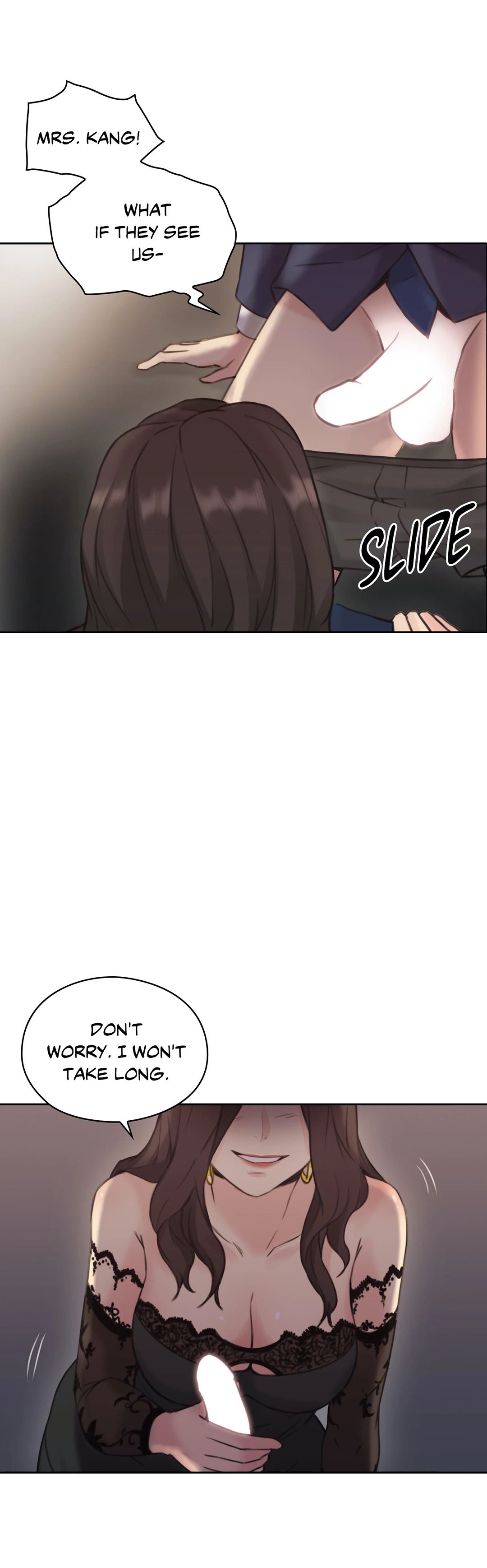 Teacher’s Pet Chapter 11 Page 43