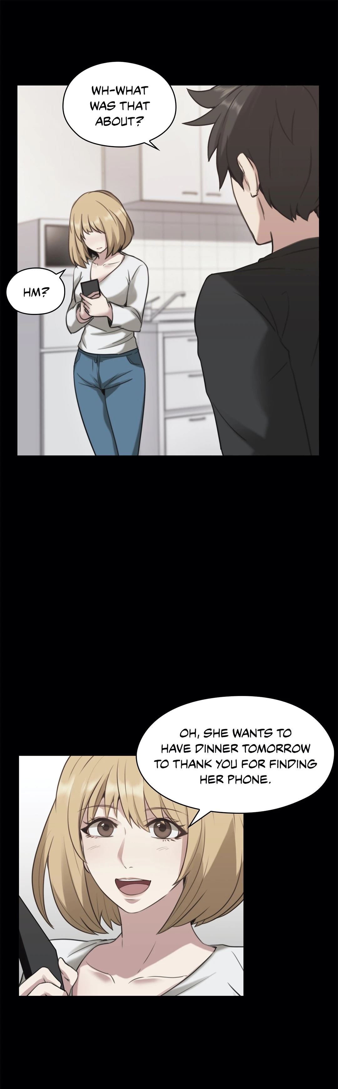 Teacher’s Pet Chapter 11 Page 8