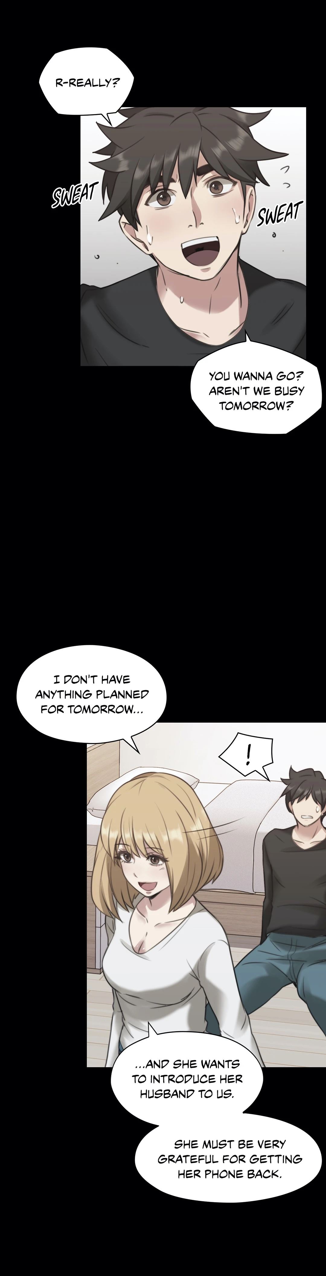 Teacher’s Pet Chapter 11 Page 9