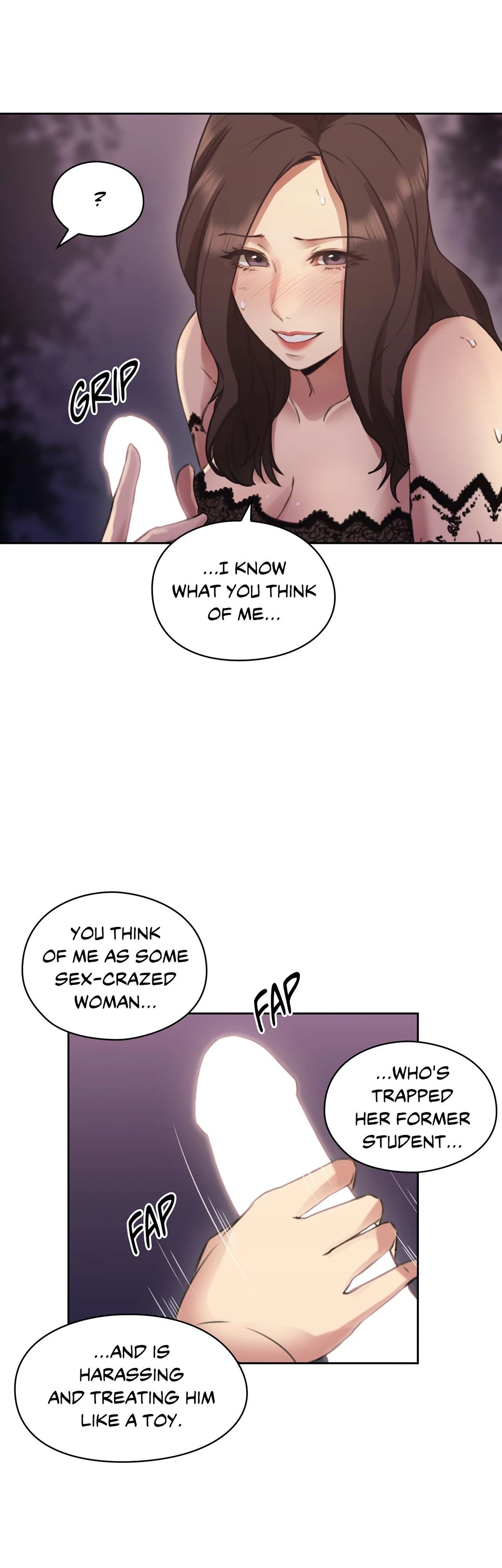 Teacher’s Pet Chapter 12 Page 13
