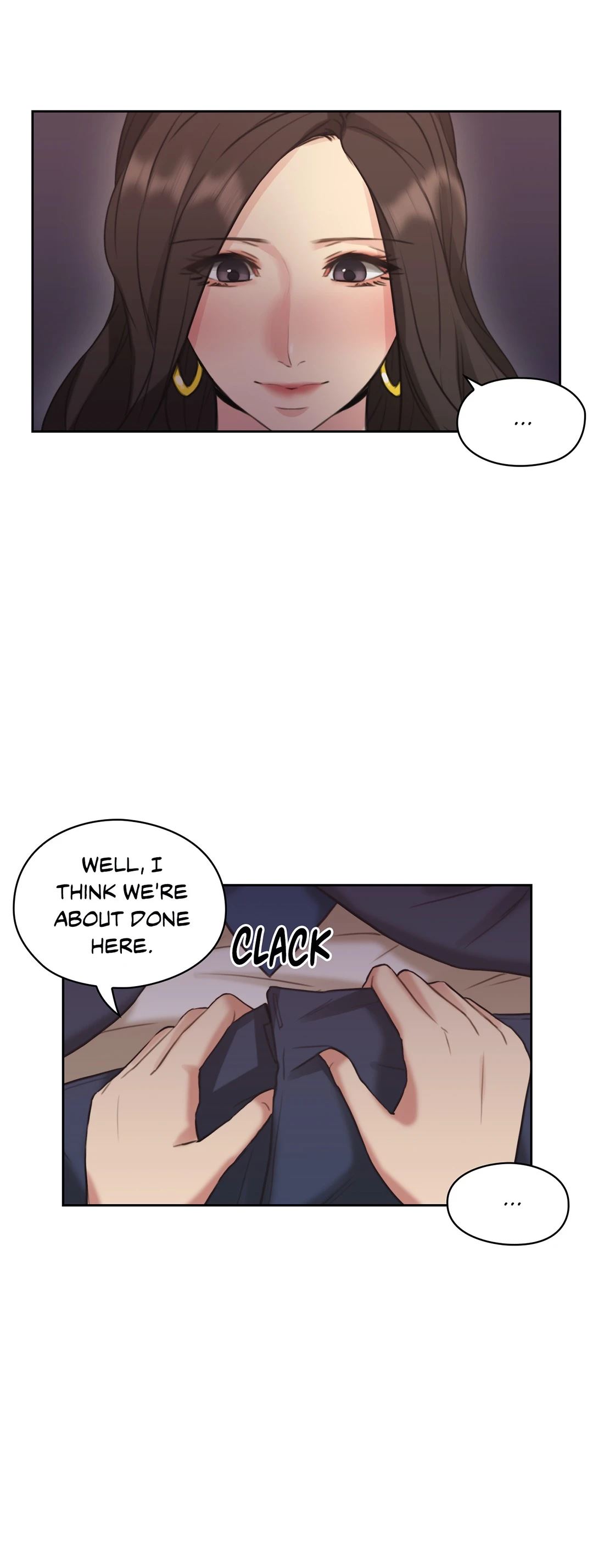 Teacher’s Pet Chapter 12 Page 19