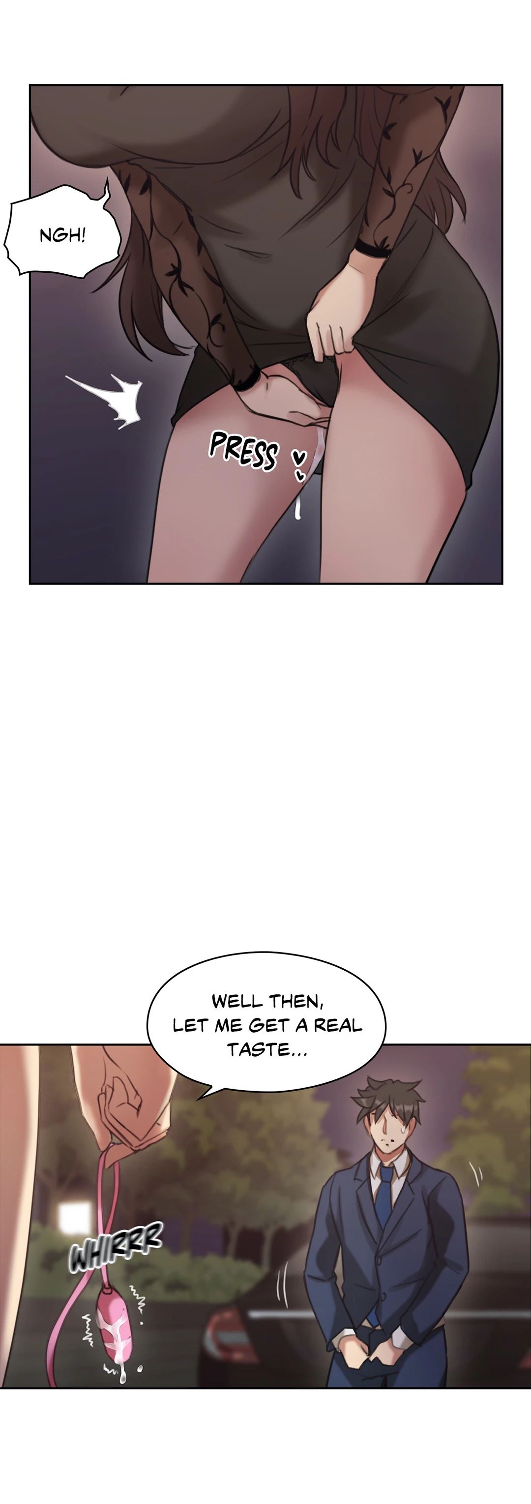 Teacher’s Pet Chapter 12 Page 20