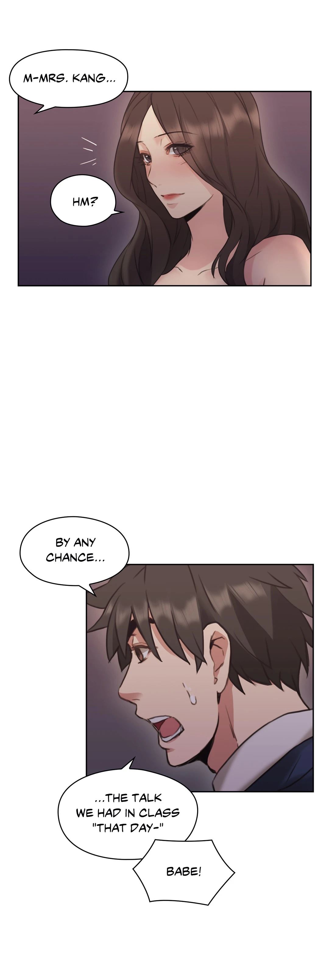 Teacher’s Pet Chapter 12 Page 22