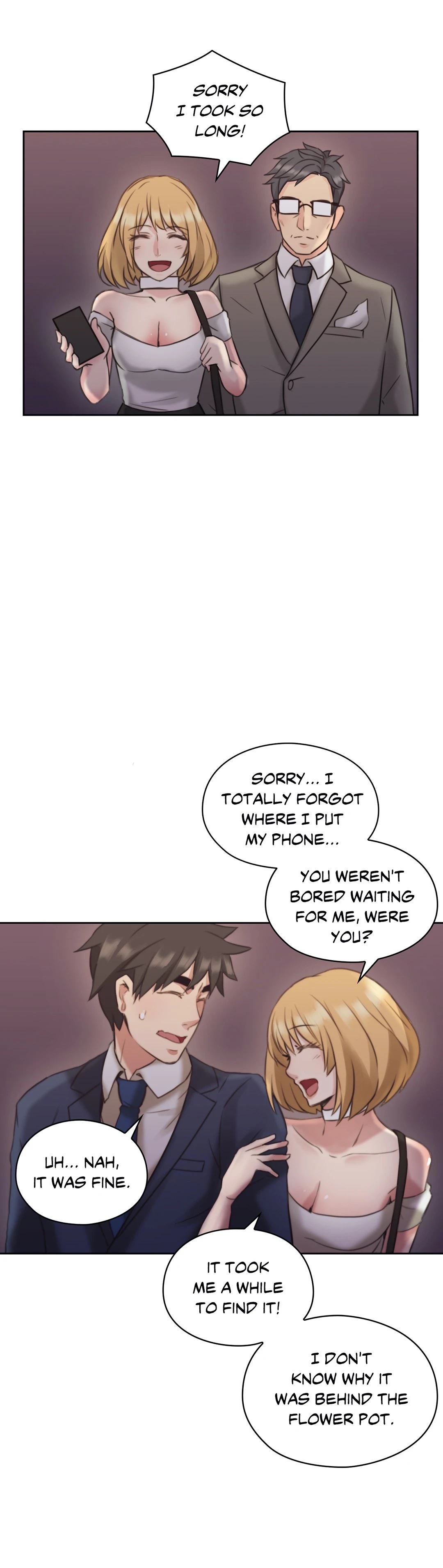 Teacher’s Pet Chapter 12 Page 23