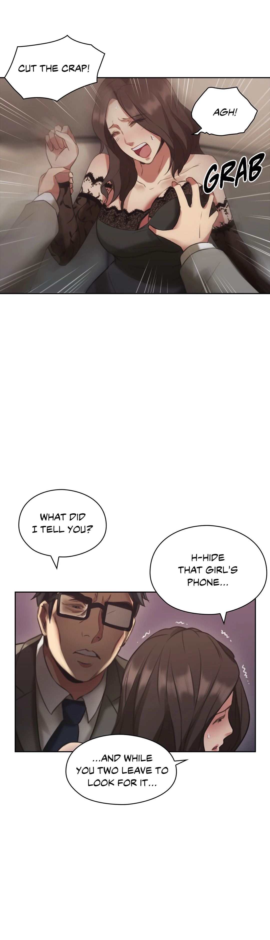 Teacher’s Pet Chapter 12 Page 29