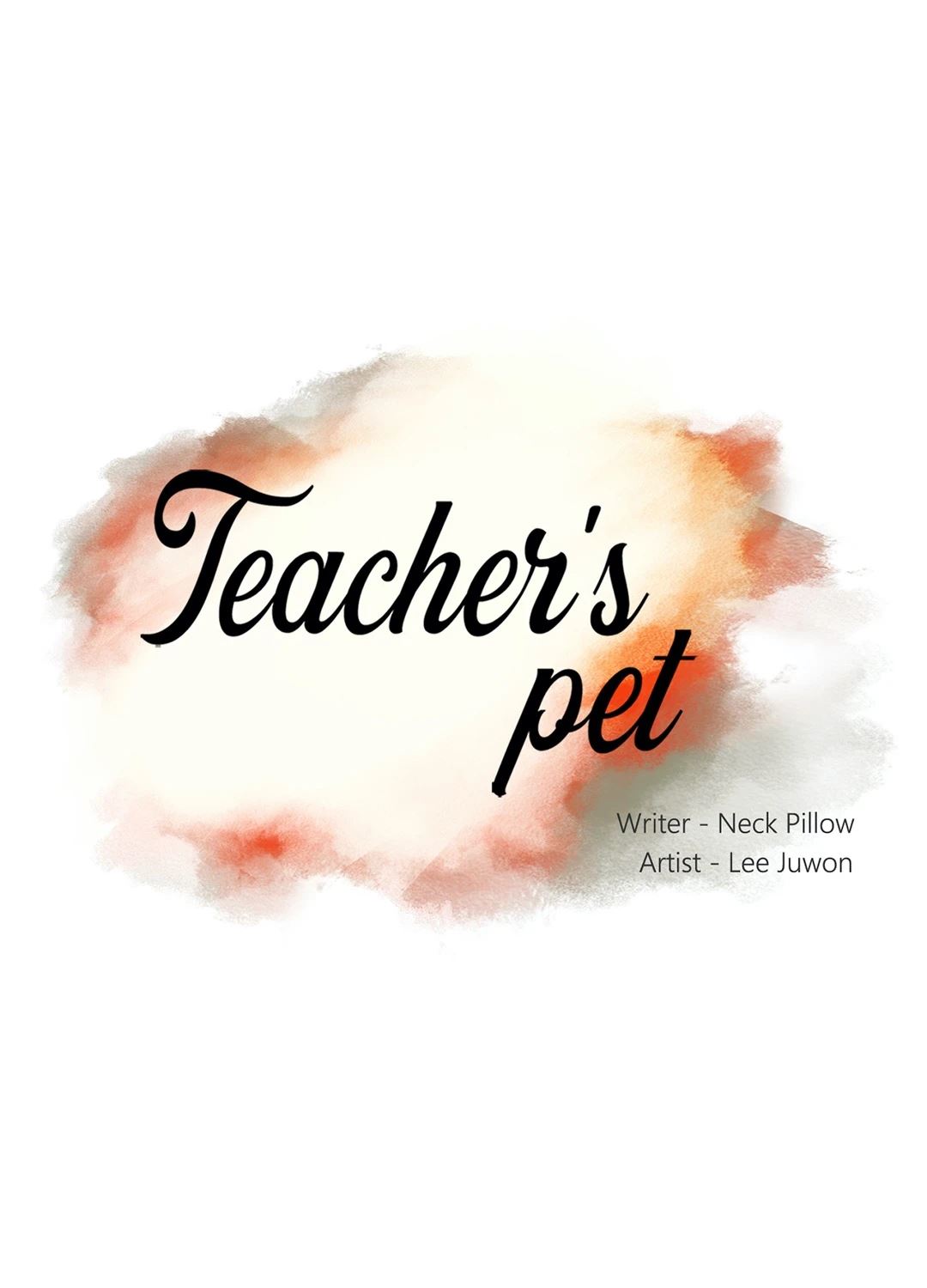 Teacher’s Pet Chapter 12 Page 3