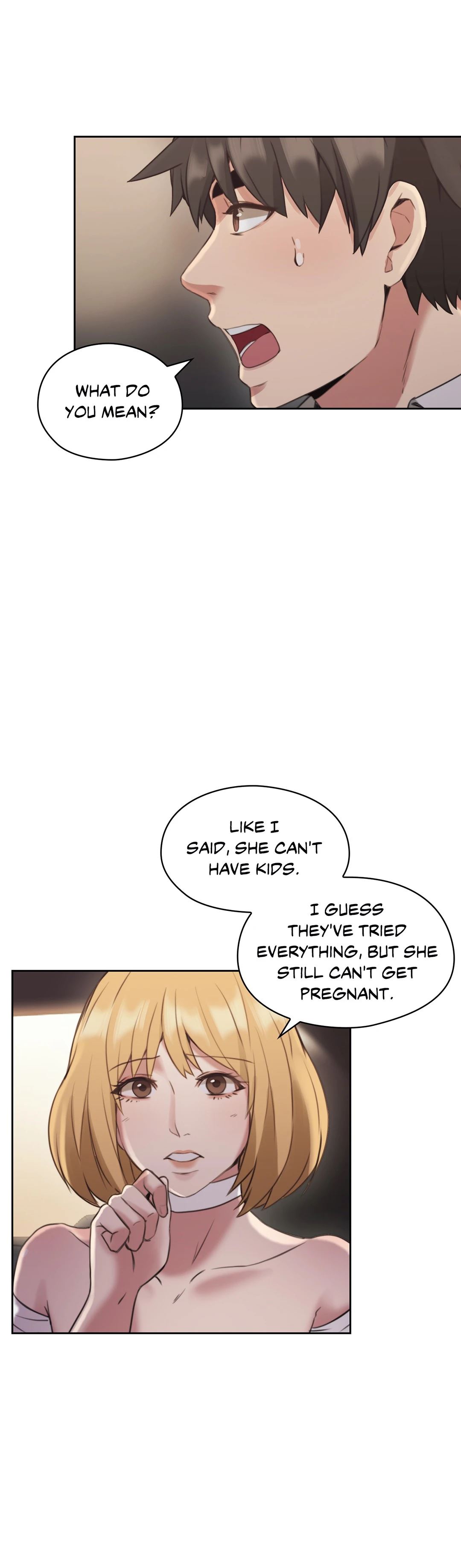 Teacher’s Pet Chapter 12 Page 39
