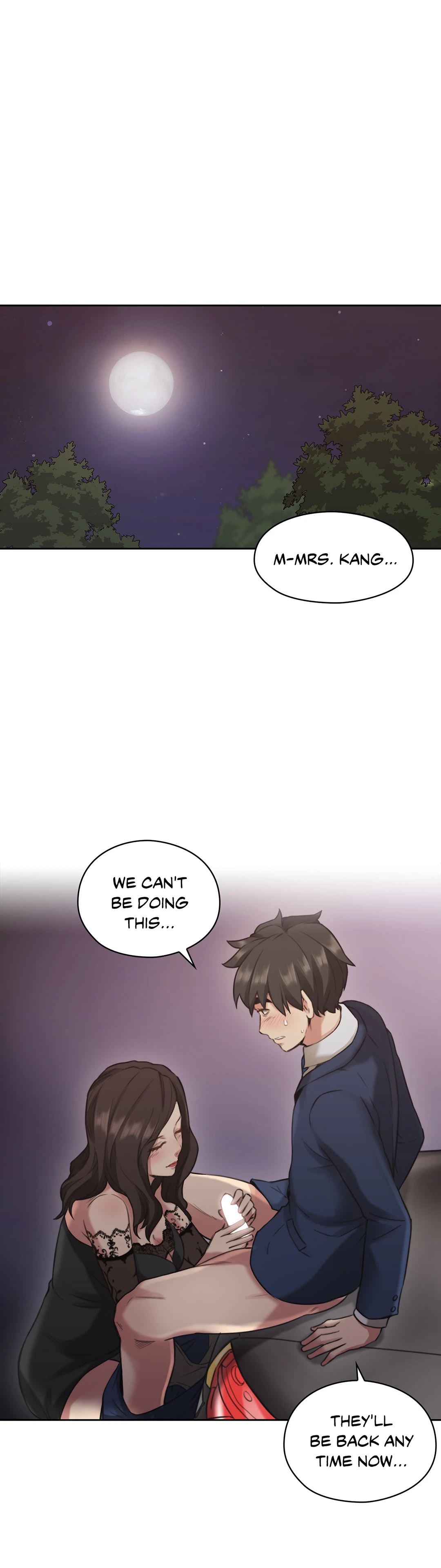 Teacher’s Pet Chapter 12 Page 4