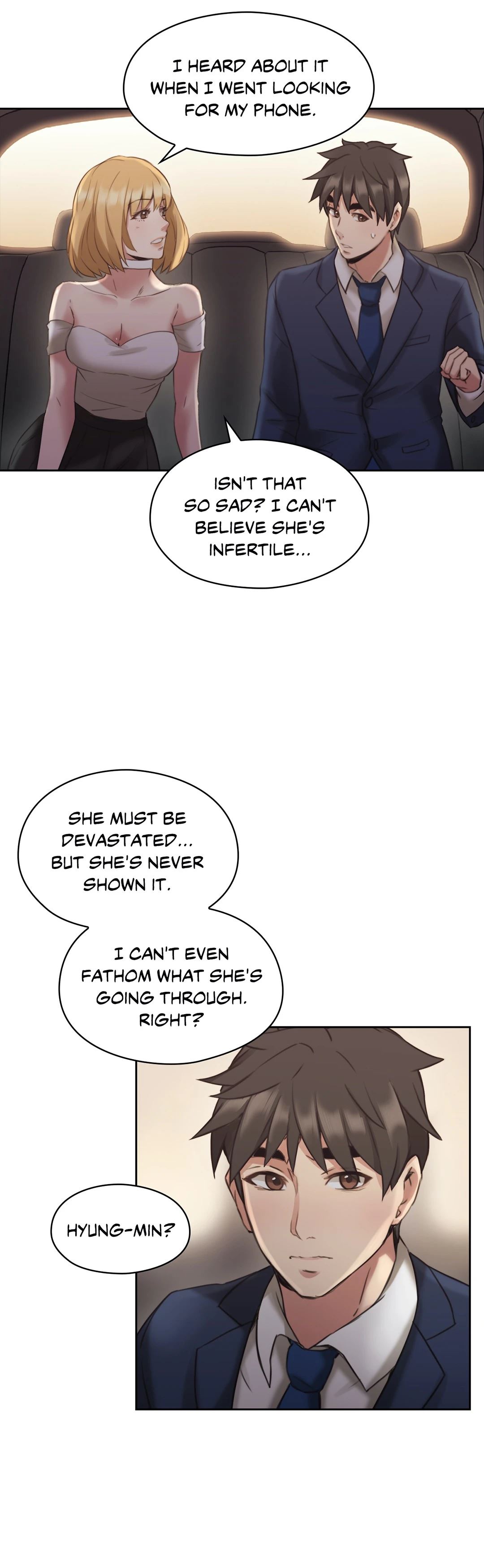 Teacher’s Pet Chapter 12 Page 40