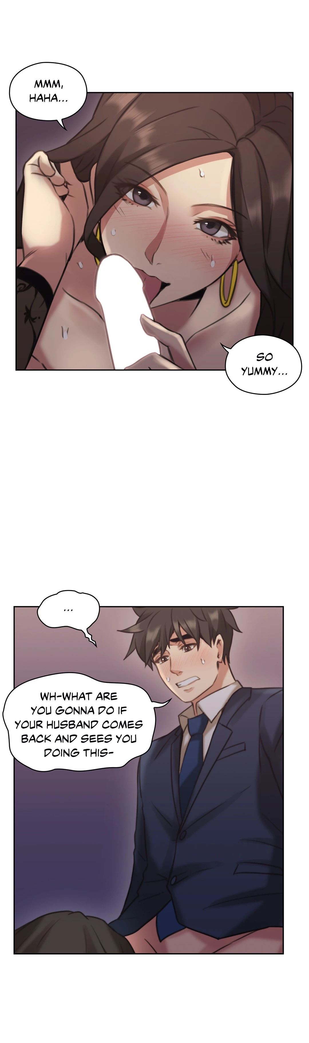 Teacher’s Pet Chapter 12 Page 8