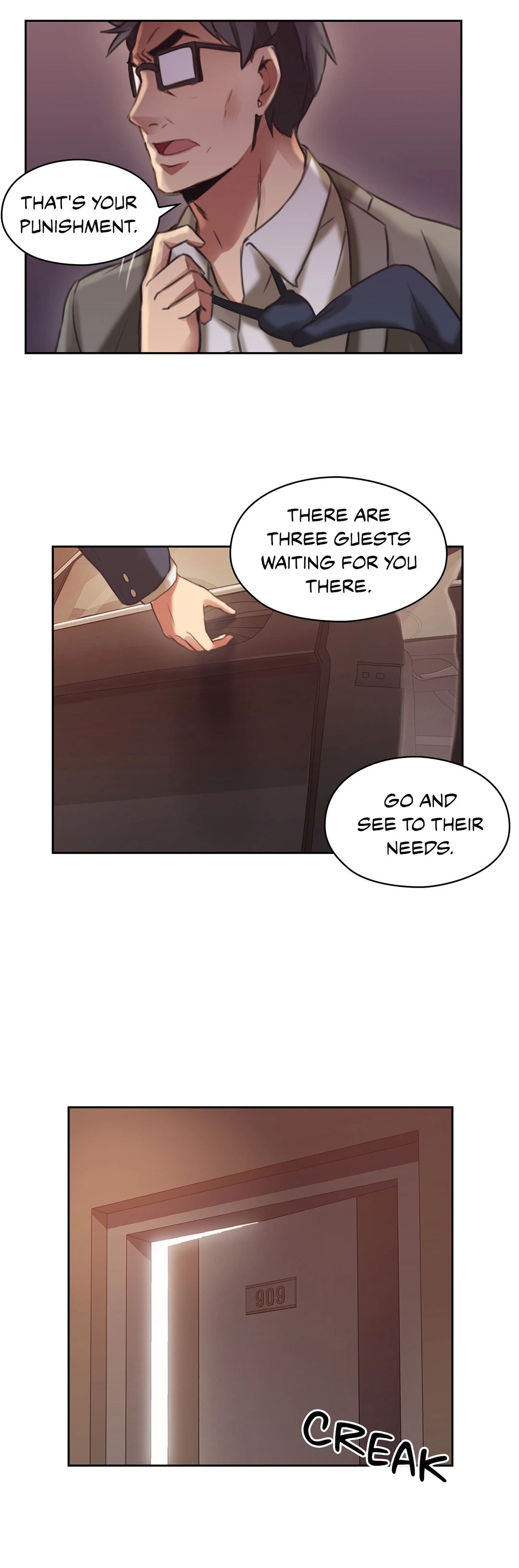 Teacher’s Pet Chapter 13 Page 1