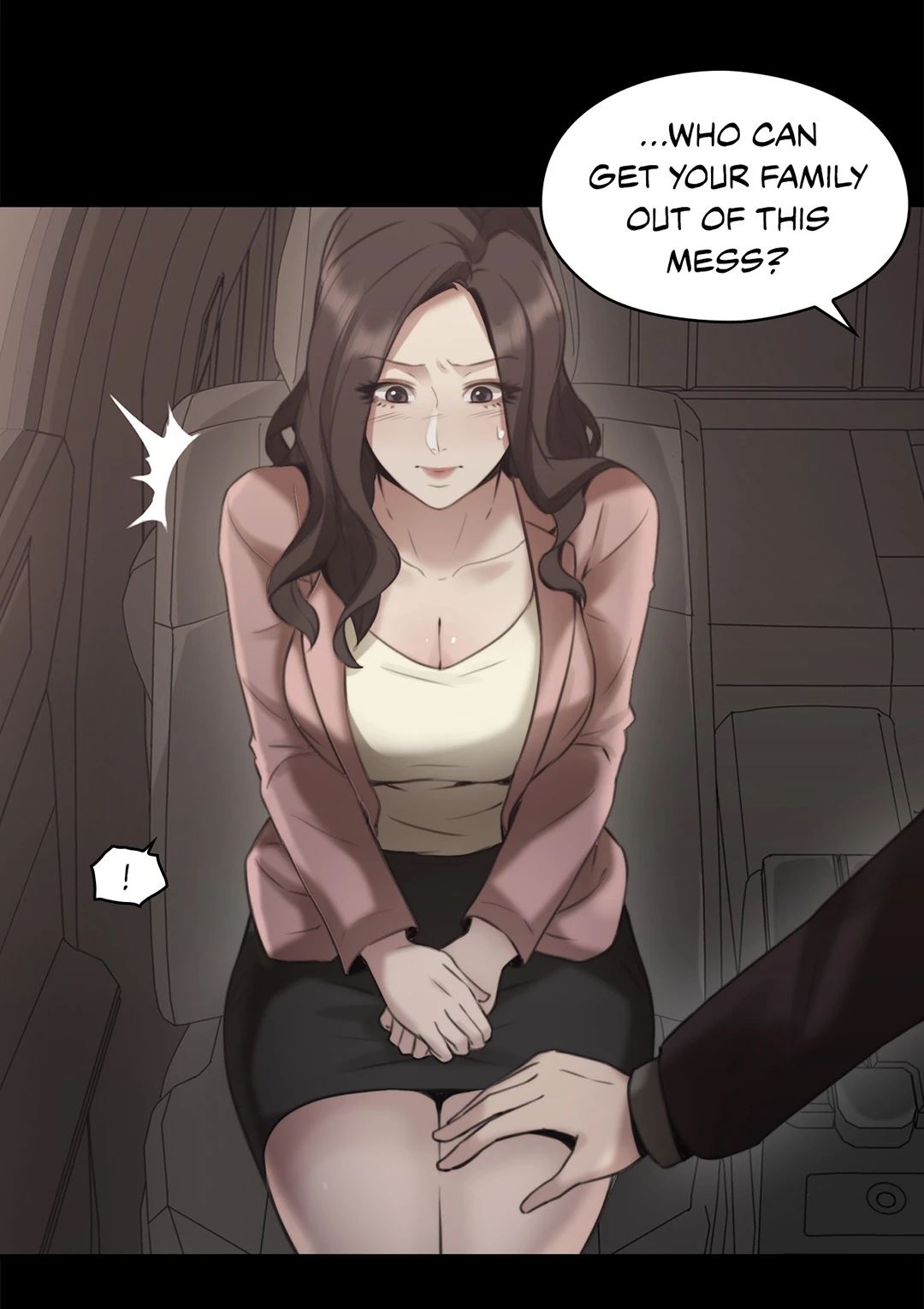 Teacher’s Pet Chapter 13 Page 19