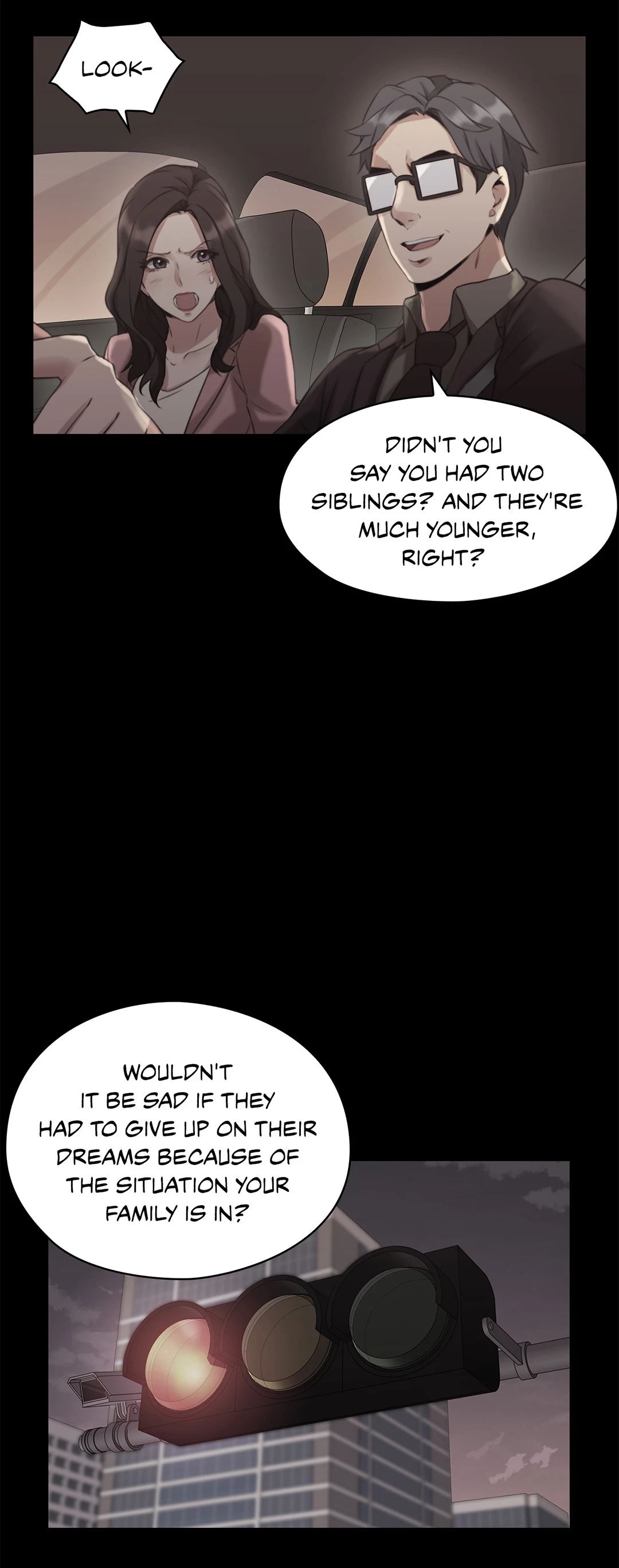 Teacher’s Pet Chapter 13 Page 20