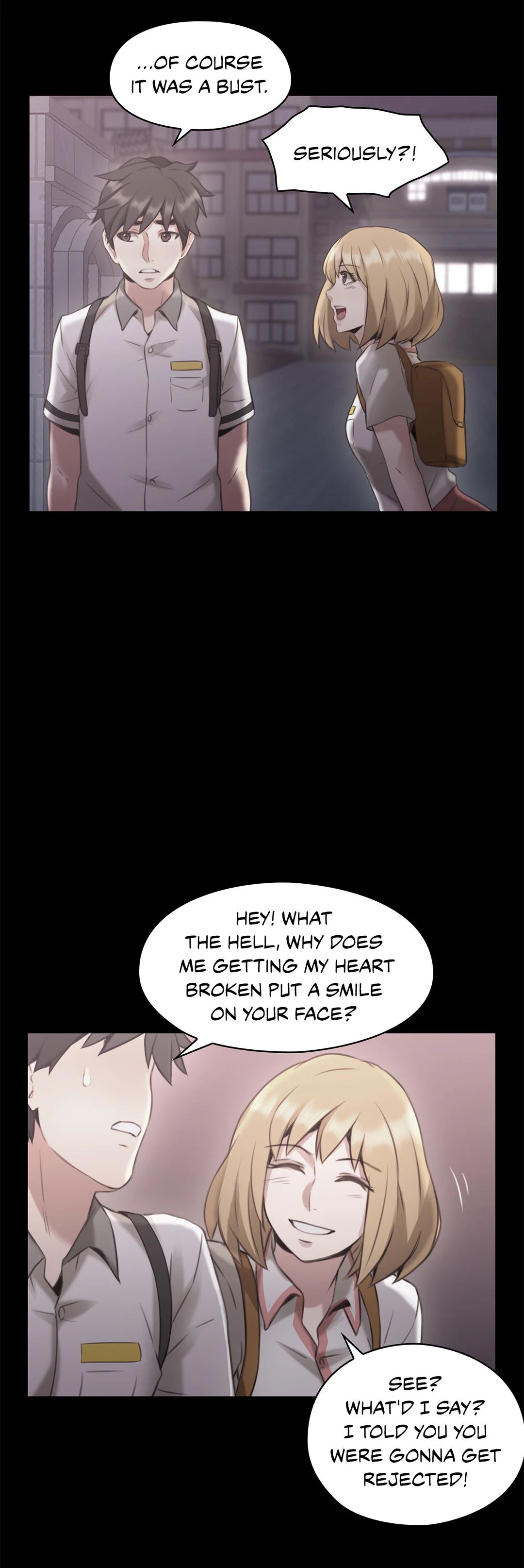 Teacher’s Pet Chapter 13 Page 28