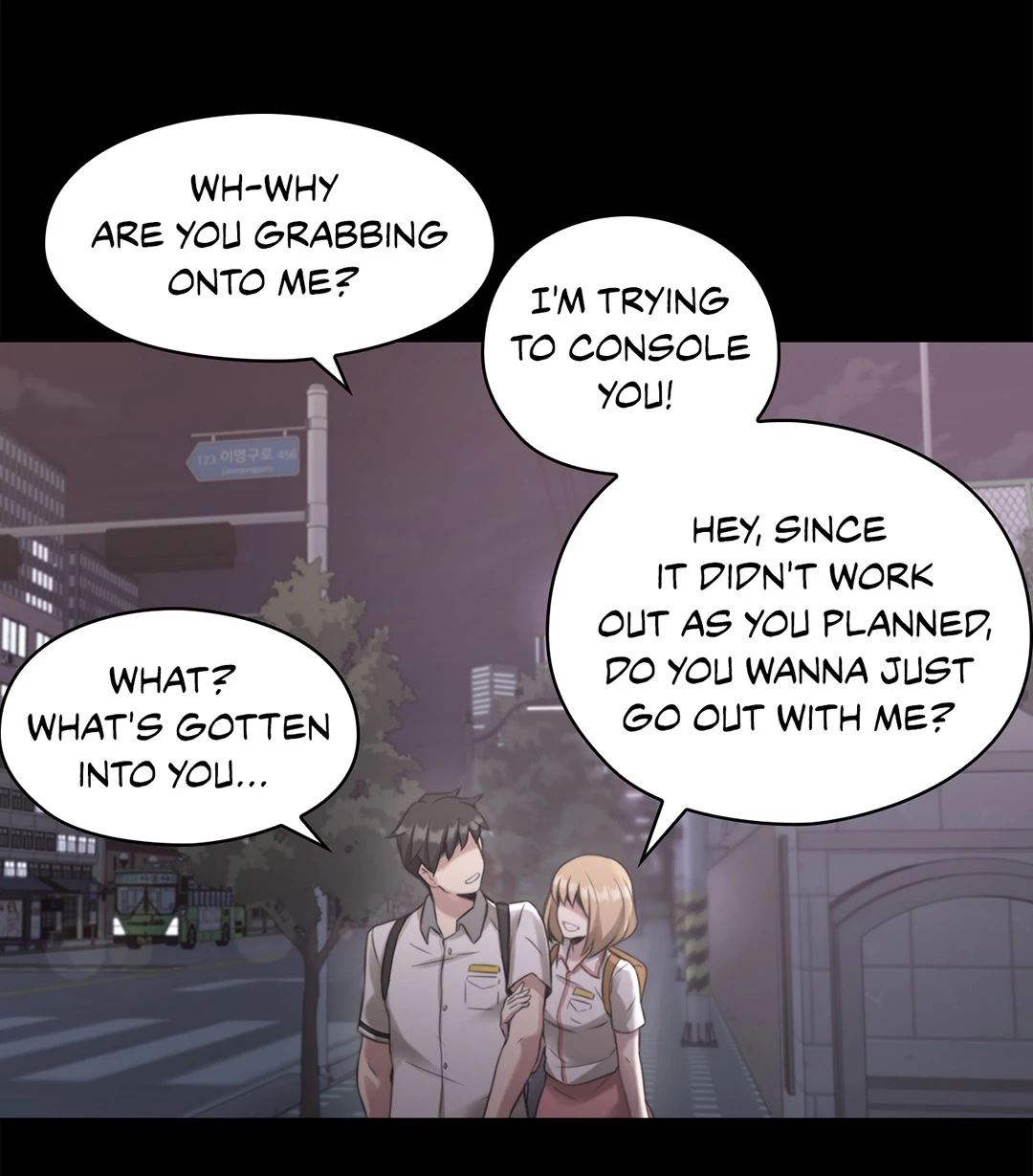 Teacher’s Pet Chapter 13 Page 29