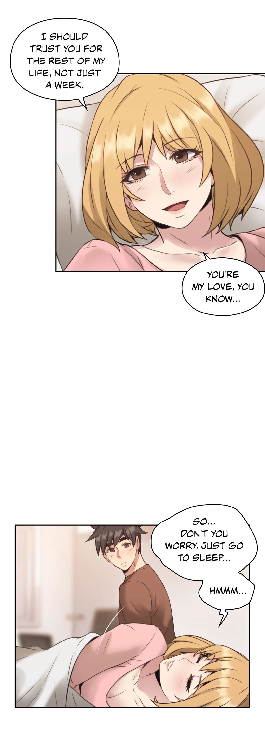 Teacher’s Pet Chapter 13 Page 36