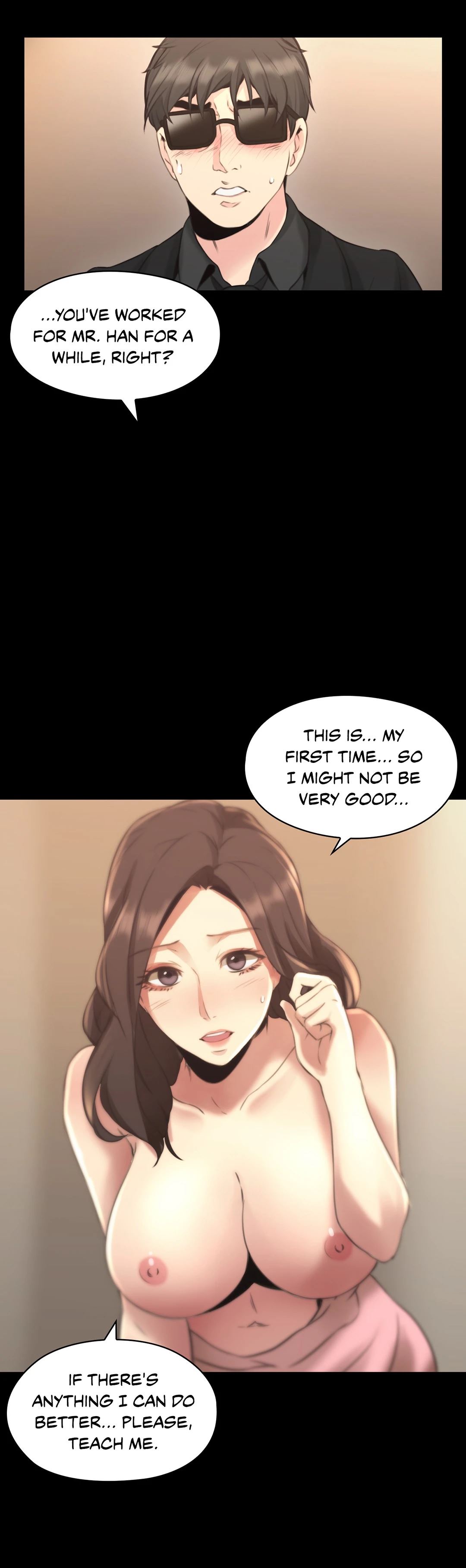 Teacher’s Pet Chapter 14 Page 27