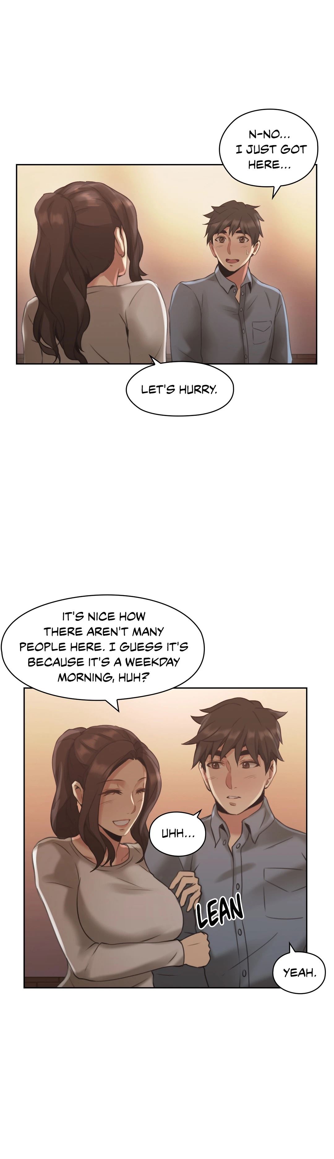 Teacher’s Pet Chapter 14 Page 38