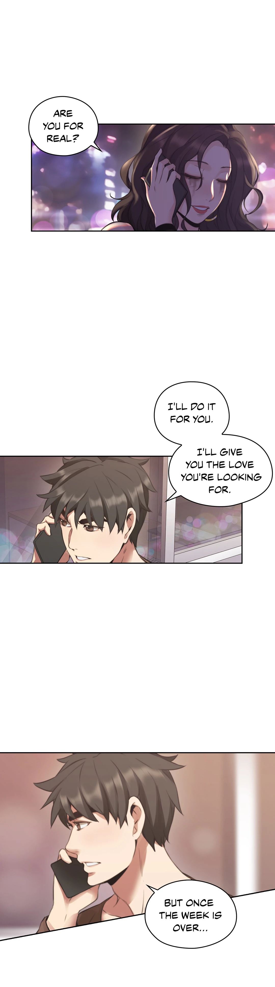 Teacher’s Pet Chapter 14 Page 4