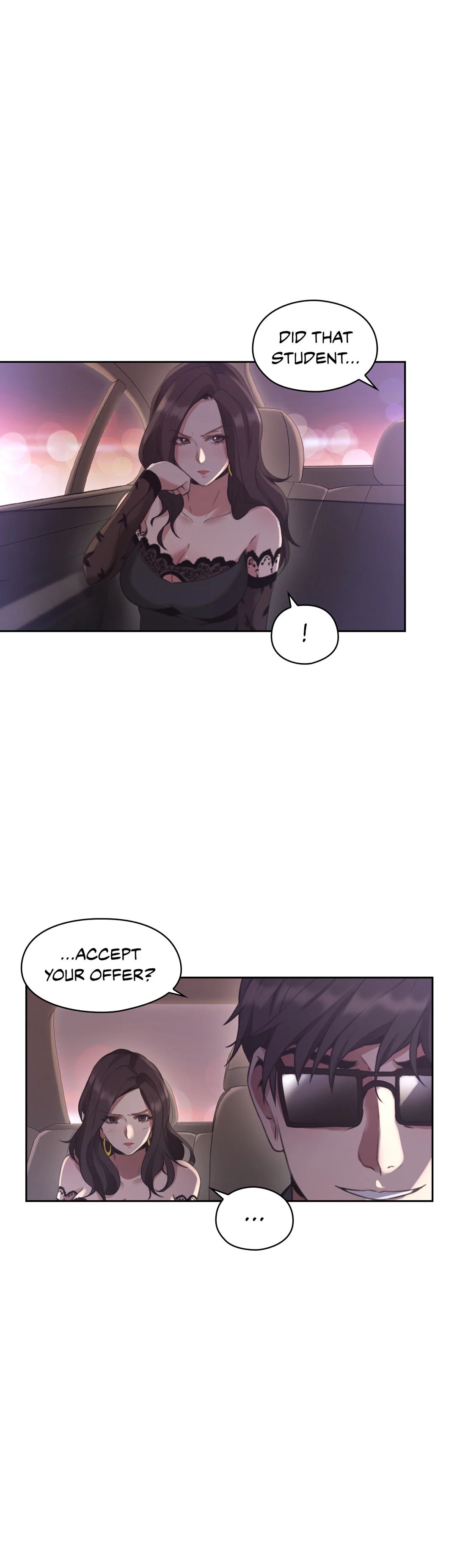 Teacher’s Pet Chapter 14 Page 8