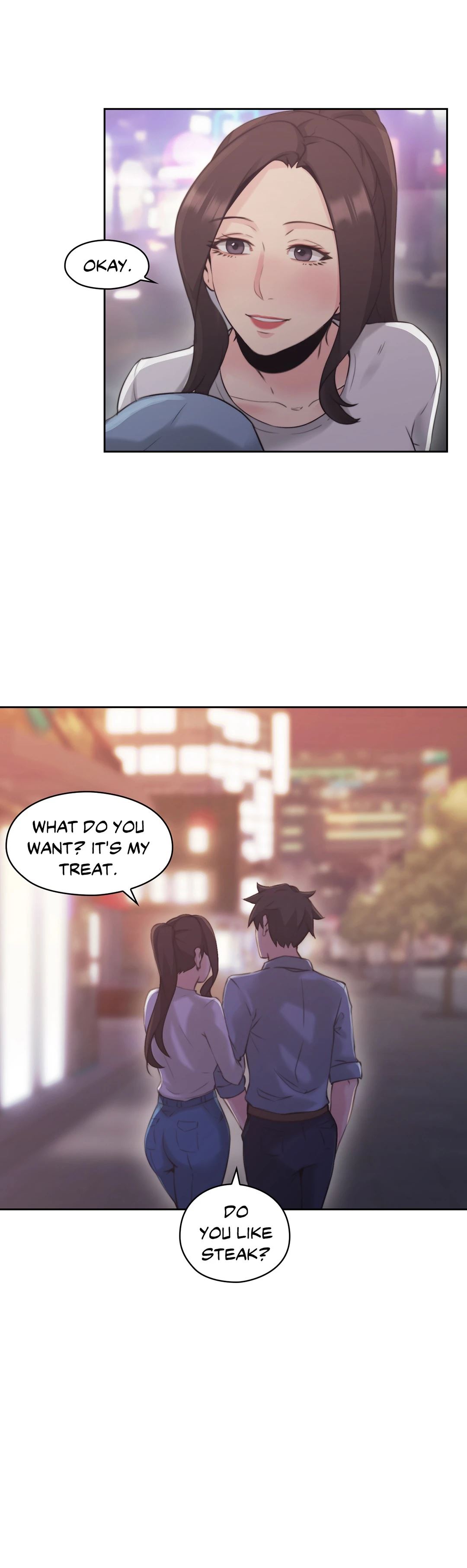 Teacher’s Pet Chapter 15 Page 21