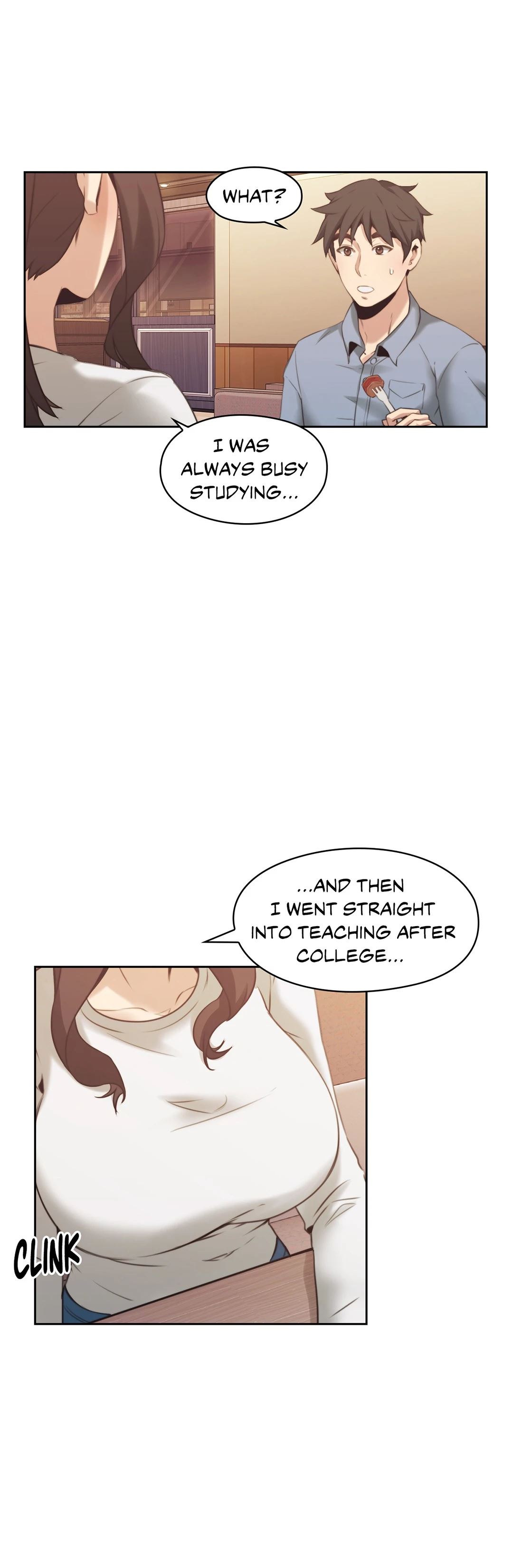 Teacher’s Pet Chapter 15 Page 24
