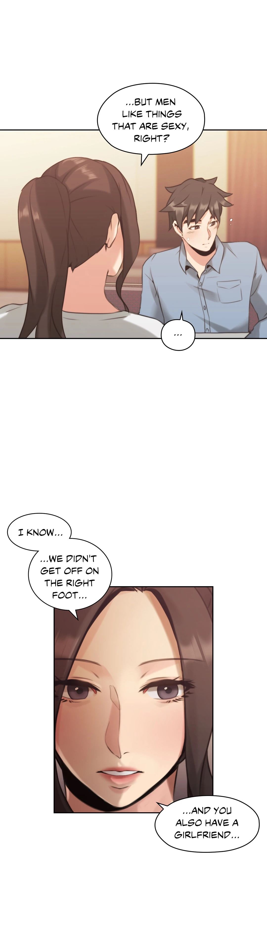 Teacher’s Pet Chapter 15 Page 27