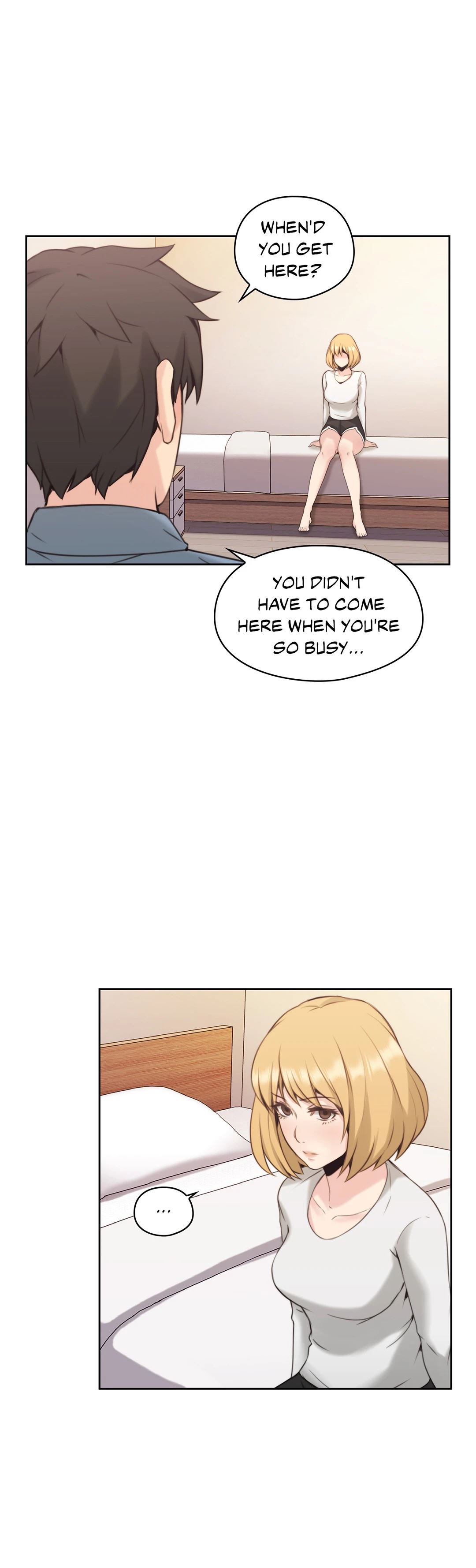 Teacher’s Pet Chapter 15 Page 36
