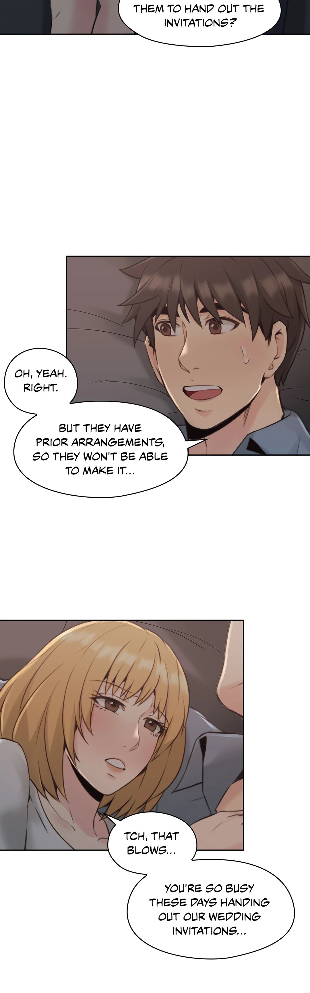 Teacher’s Pet Chapter 16 Page 13