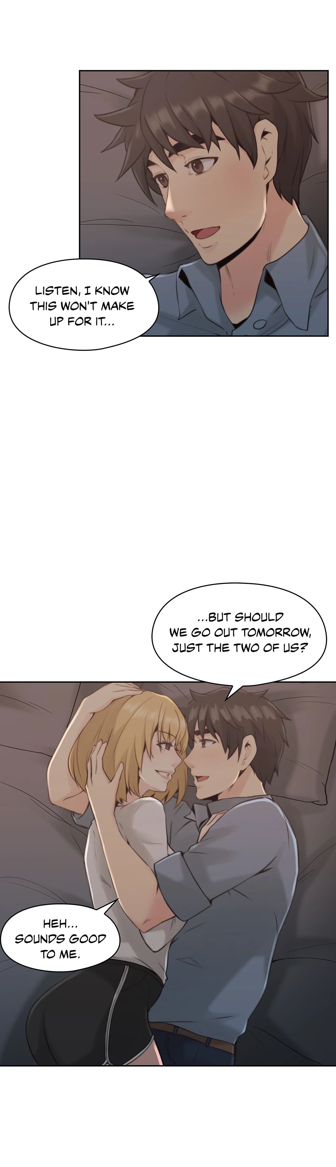 Teacher’s Pet Chapter 16 Page 15