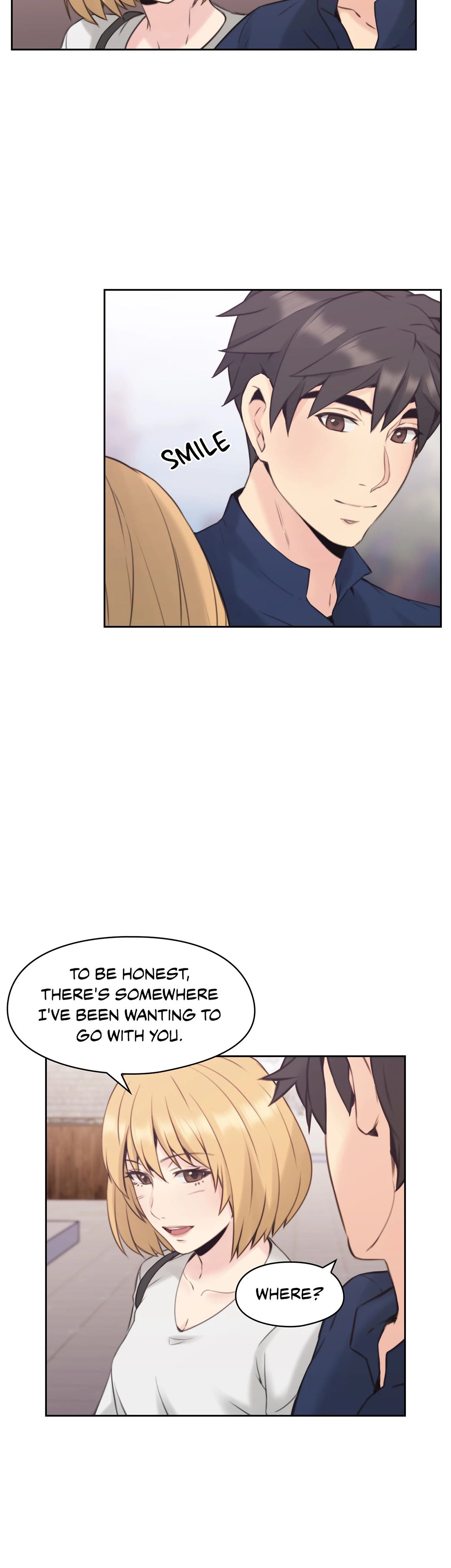 Teacher’s Pet Chapter 16 Page 25