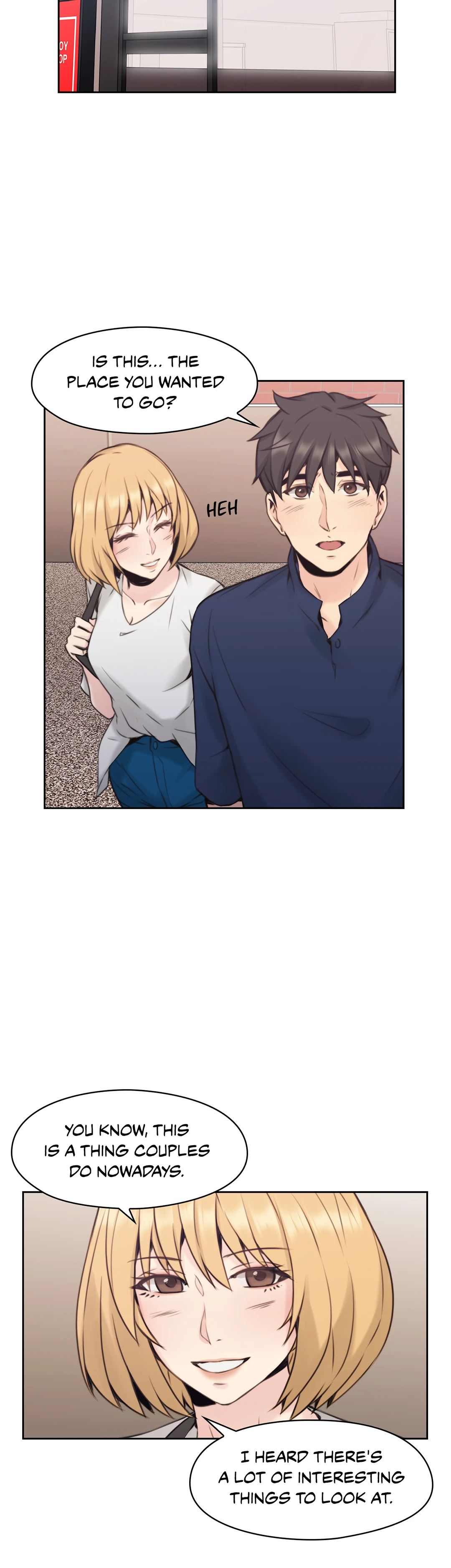 Teacher’s Pet Chapter 16 Page 27