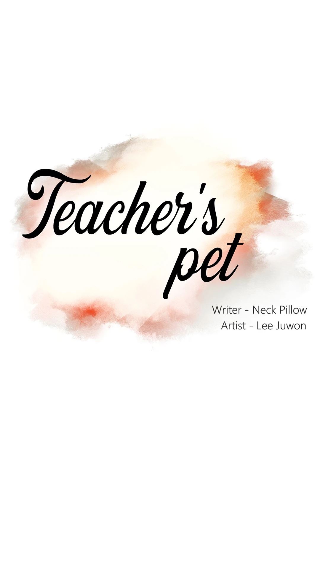 Teacher’s Pet Chapter 16 Page 3