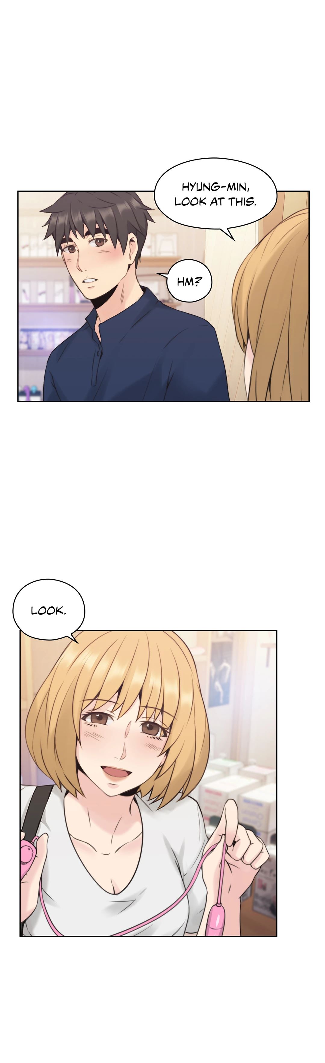 Teacher’s Pet Chapter 16 Page 32
