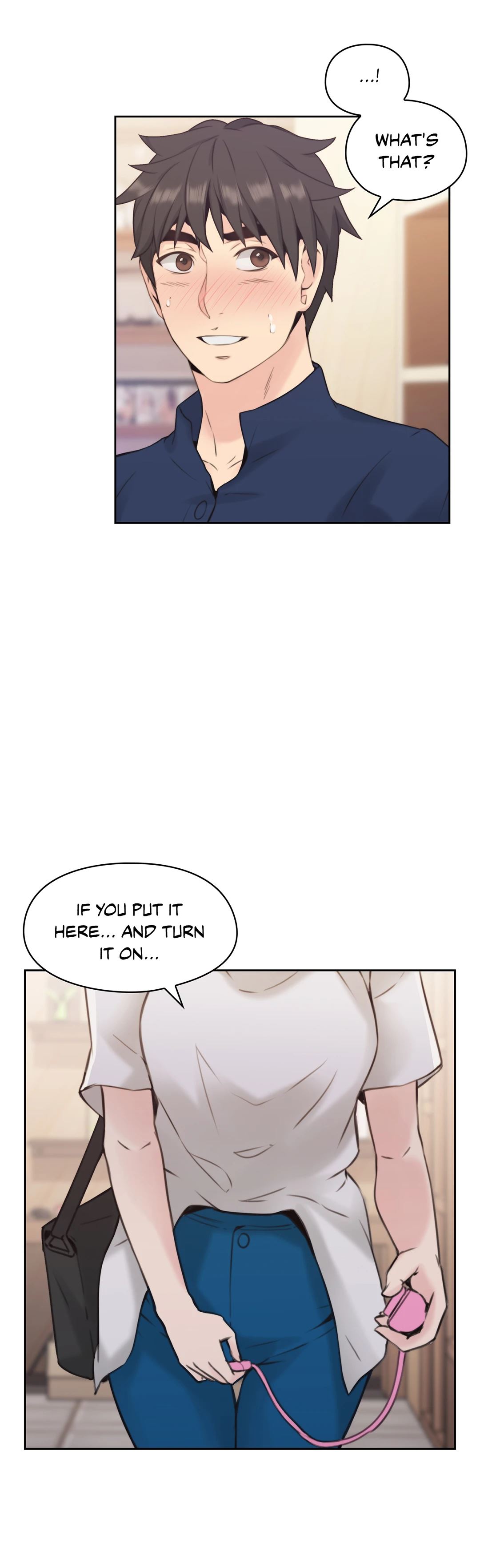 Teacher’s Pet Chapter 16 Page 33