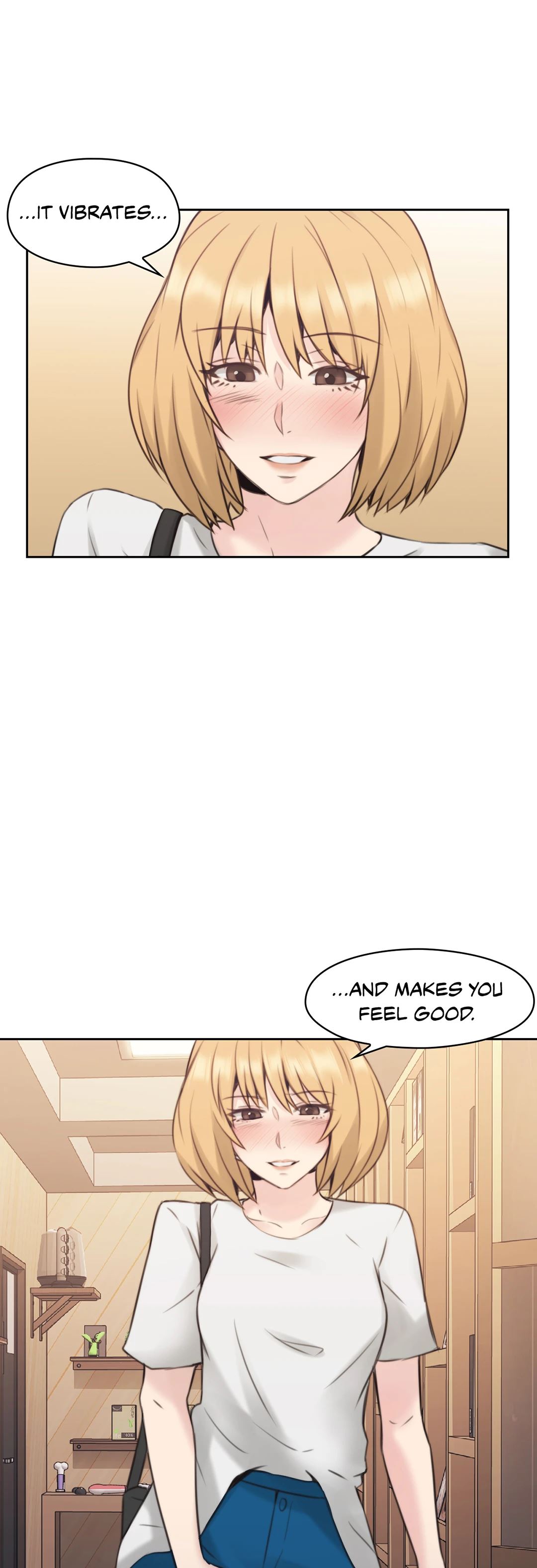 Teacher’s Pet Chapter 16 Page 34