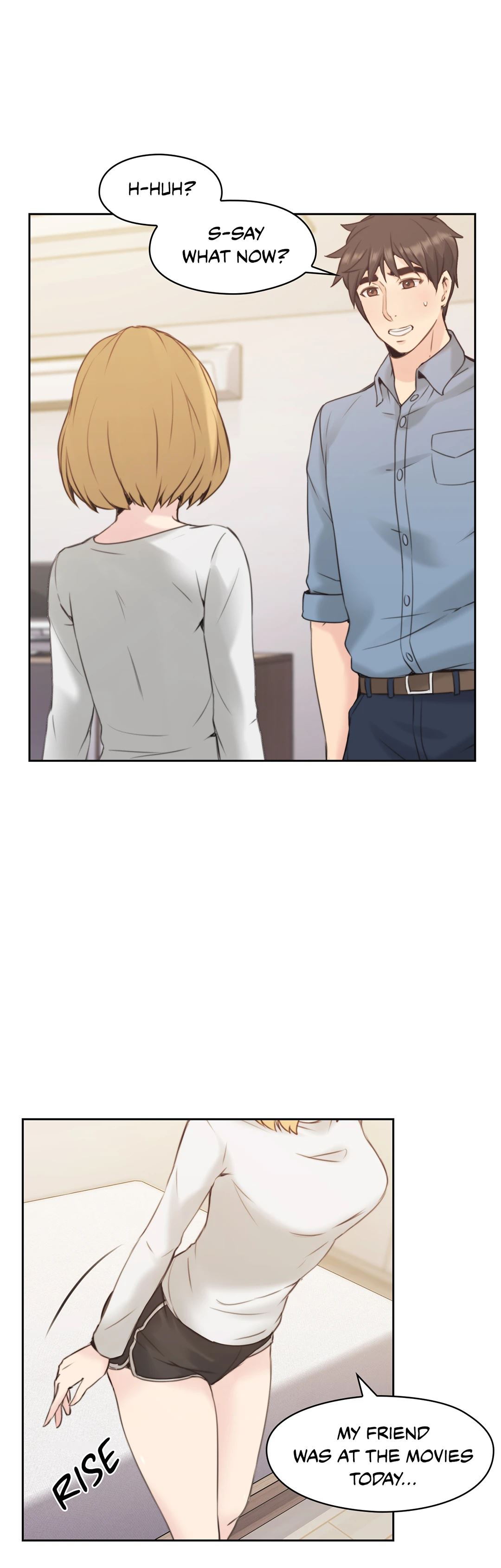 Teacher’s Pet Chapter 16 Page 4