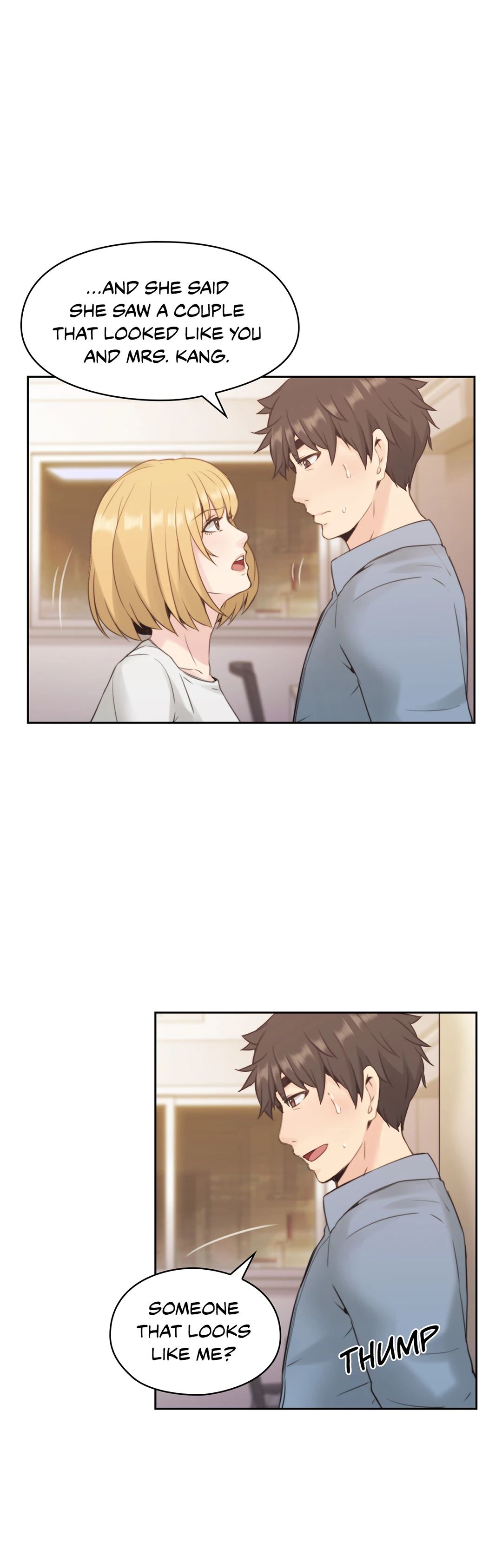 Teacher’s Pet Chapter 16 Page 5