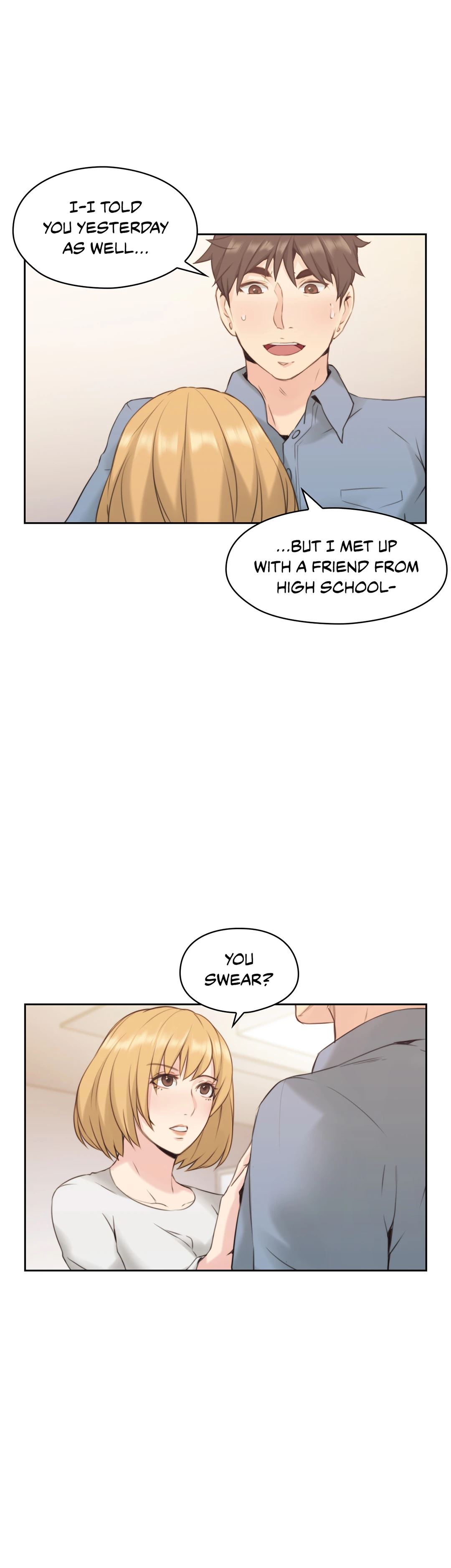 Teacher’s Pet Chapter 16 Page 6