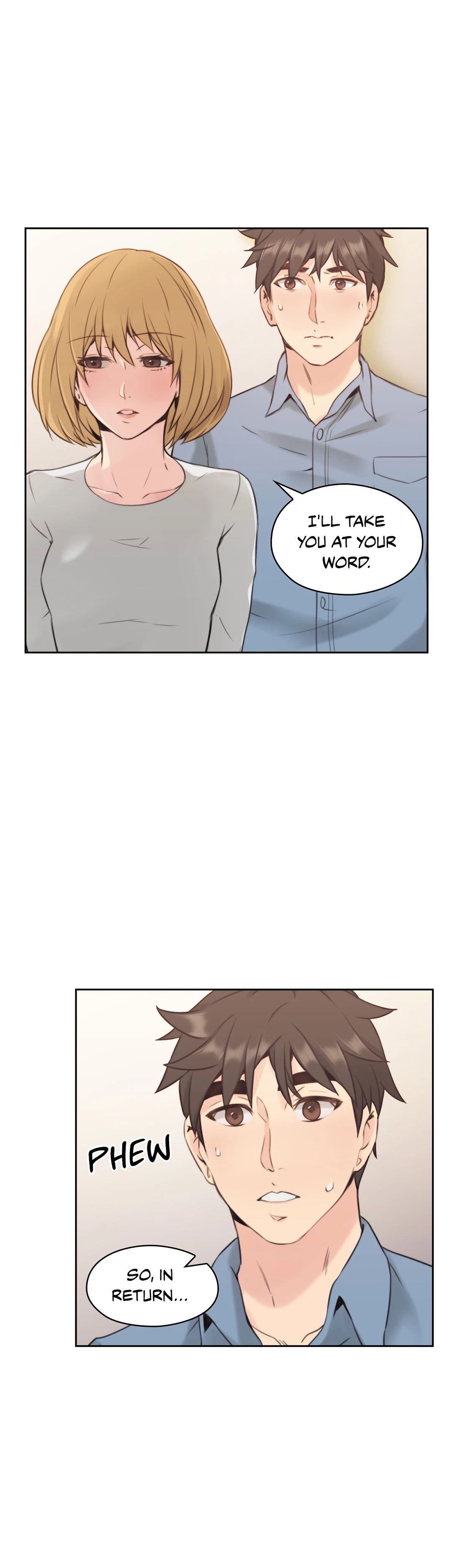 Teacher’s Pet Chapter 16 Page 8