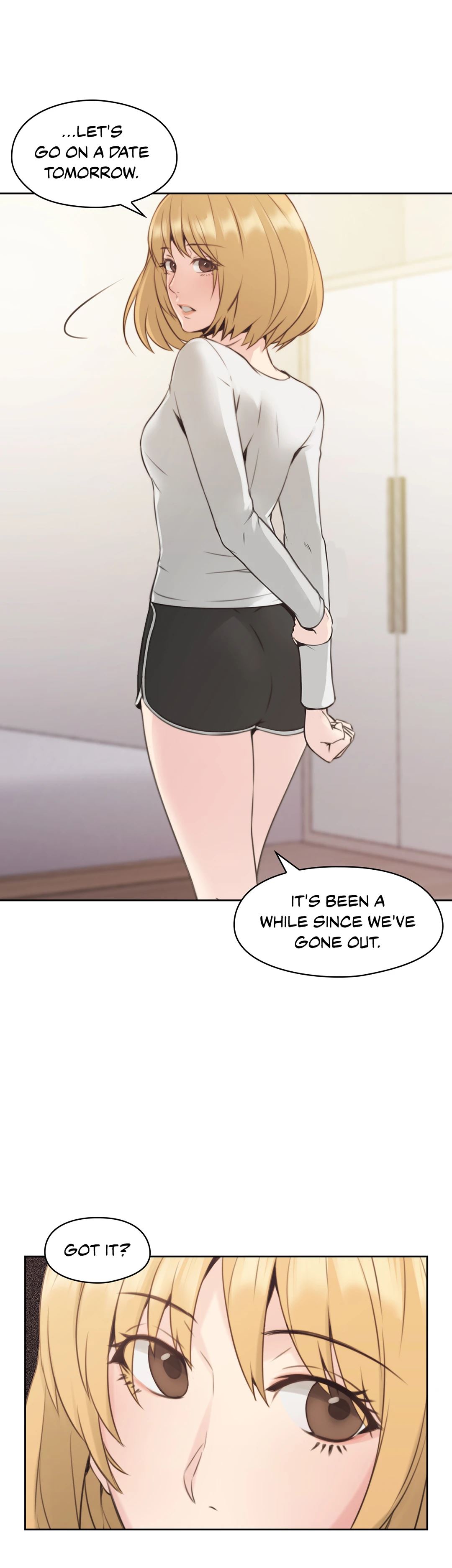 Teacher’s Pet Chapter 16 Page 9