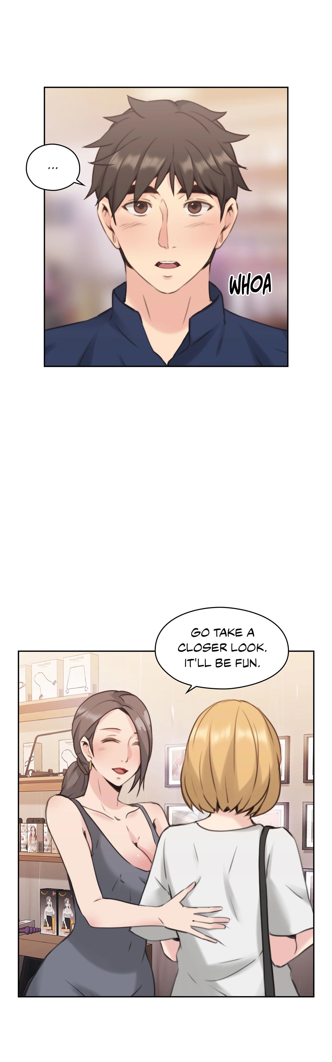 Teacher’s Pet Chapter 17 Page 11