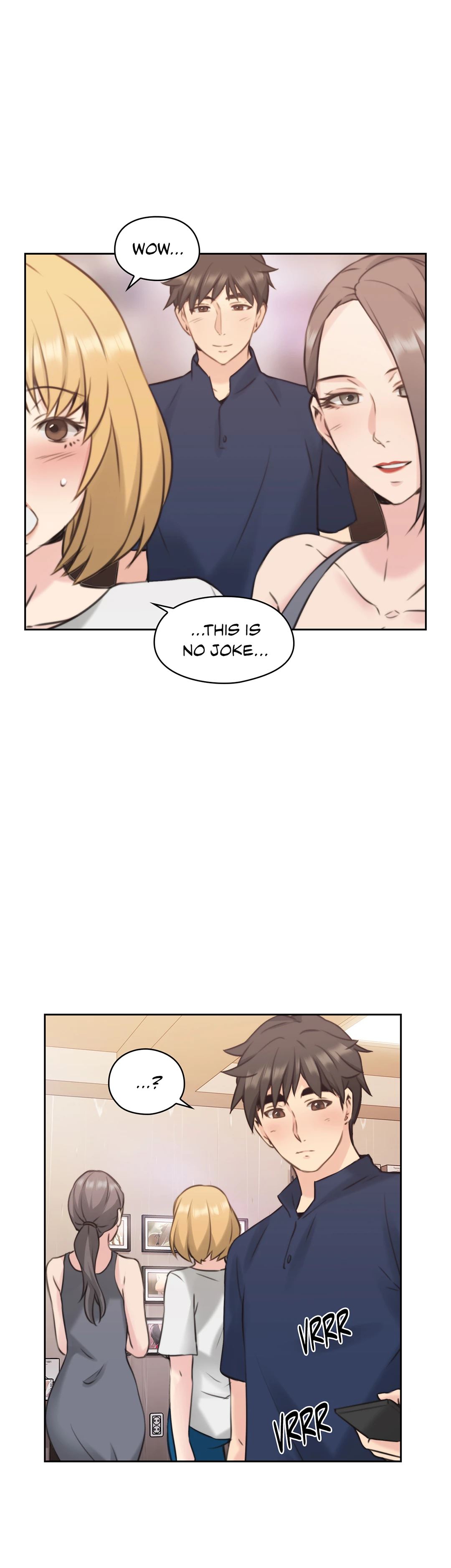 Teacher’s Pet Chapter 17 Page 12